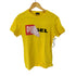 ディーゼル DIESEL ロゴデザインTシャツ メンズ JPN:S