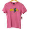 ディーゼル DIESEL ロゴデザインTシャツ メンズ JPN:S