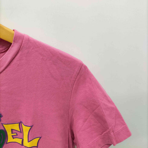 ディーゼル DIESEL ロゴデザインTシャツ メンズ JPN:S