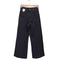 ザラ ZARA ZW COLLECTION WIDE-LEG ハイライズ デニムパンツ レディース 34