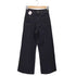 ザラ ZARA ZW COLLECTION WIDE-LEG ハイライズ デニムパンツ レディース 34