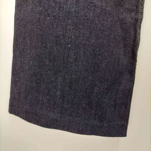 ザラ ZARA ZW COLLECTION WIDE-LEG ハイライズ デニムパンツ レディース 34