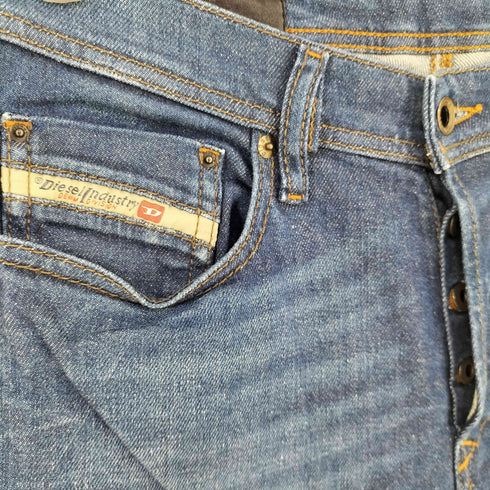 ディーゼル DIESEL TEPPHAR レディース 28×32
