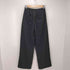 ザラ ZARA ストレッチウエストワイドパンツ レディース XS