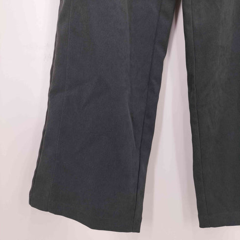 ザラ ZARA ストレッチウエストワイドパンツ レディース XS