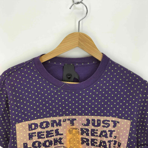 BERNHARD WILLHELM 09aw archive グラフィックプリントTシャツ メンズ JPN:S