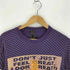 BERNHARD WILLHELM 09aw archive グラフィックプリントTシャツ メンズ JPN:S