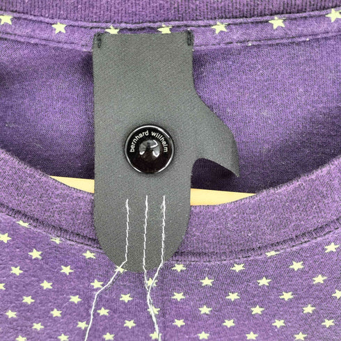 BERNHARD WILLHELM 09aw archive グラフィックプリントTシャツ メンズ JPN:S