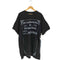 BERNHARD WILLHELM 07ss archive ビッグシルエットTシャツ FACE RIDER メンズ JPN:S