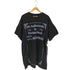BERNHARD WILLHELM 07ss archive ビッグシルエットTシャツ FACE RIDER メンズ JPN:S