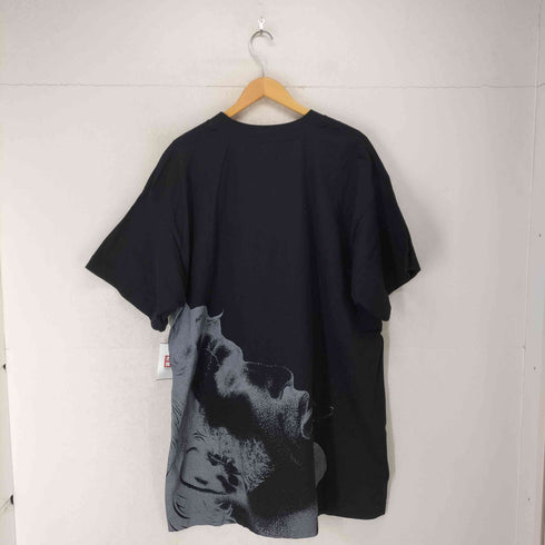 BERNHARD WILLHELM 07ss archive ビッグシルエットTシャツ FACE RIDER メンズ JPN:S