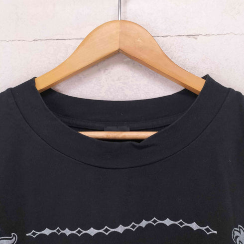BERNHARD WILLHELM 07ss archive ビッグシルエットTシャツ FACE RIDER メンズ JPN:S