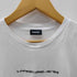 ディーゼル DIESEL COPYRIGHT 刺繍Tシャツ メンズ JPN:XS