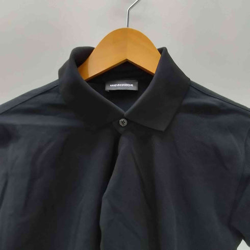 クリスバンアッシュ KRISVANASSCHE ロングポロシャツ メンズ JPN:XS