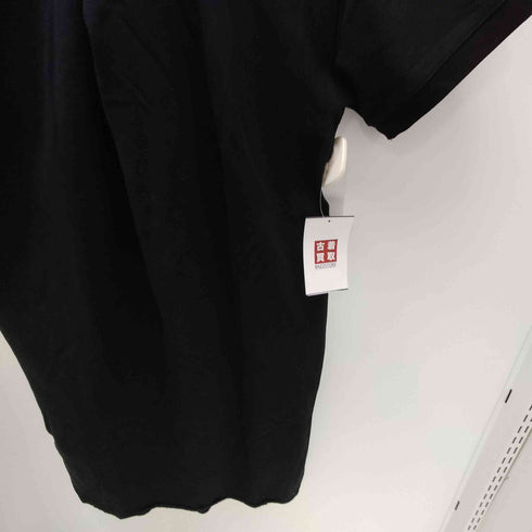 クリスバンアッシュ KRISVANASSCHE ロングポロシャツ メンズ JPN:XS