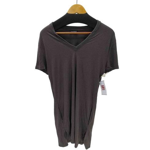 クリスバンアッシュ KRISVANASSCHE VネックロングTシャツ メンズ JPN:S