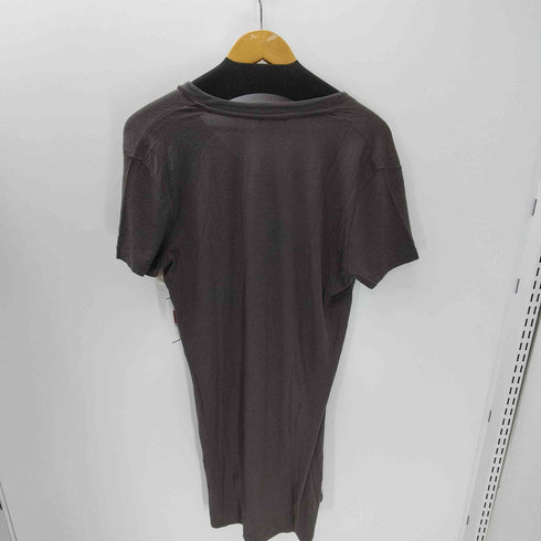 クリスバンアッシュ KRISVANASSCHE VネックロングTシャツ メンズ JPN:S