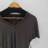 クリスバンアッシュ KRISVANASSCHE VネックロングTシャツ メンズ JPN:S