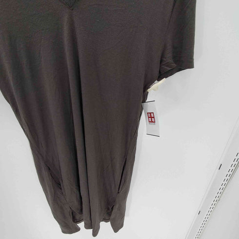 クリスバンアッシュ KRISVANASSCHE VネックロングTシャツ メンズ JPN:S