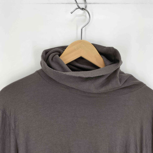クリスバンアッシュ KRISVANASSCHE タートルネックロングカットソー メンズ JPN:S