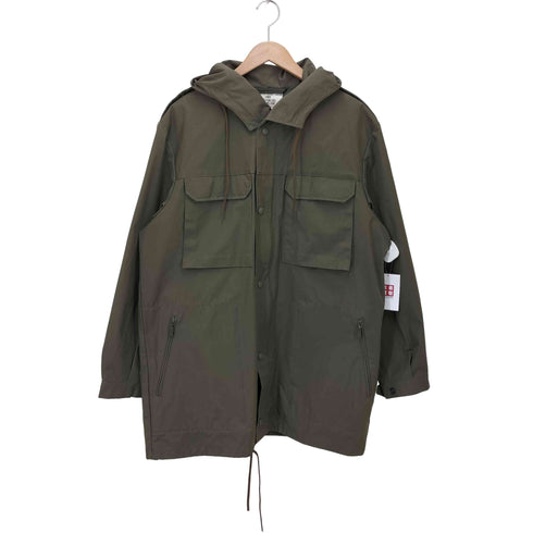 マーカートシュルツ MARQUARDT SCHULZ 1989年製 ドイツ軍 ミリタリーコート メンズ 170/180-100
