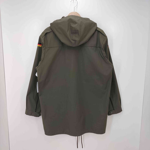 マーカートシュルツ MARQUARDT SCHULZ 1989年製 ドイツ軍 ミリタリーコート メンズ 170/180-100