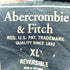 アバクロンビーアンドフィッチ Abercrombie & Fitch キルティング ファー リバーシブルジャケット レディース XL