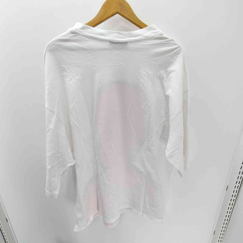 ジェレミースコット JEREMY SCOTT LIVE THE DREAM プリントTシャツ メンズ ONE SIZE