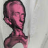 ジェレミースコット JEREMY SCOTT LIVE THE DREAM プリントTシャツ メンズ ONE SIZE