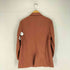 ユナイテッドアローズグリーンレーベルリラクシング UNITED ARROWS green label relaxing トリアセ マットクロス ダブル テーラード ジャケット レディース JPN:36