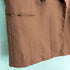 ユナイテッドアローズグリーンレーベルリラクシング UNITED ARROWS green label relaxing トリアセ マットクロス ダブル テーラード ジャケット レディース JPN:36