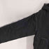 クリツィア KRIZIA BASIC BY Black Hooded Windbreaker Jacket メンズ L