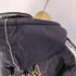 クリツィア KRIZIA BASIC BY Black Hooded Windbreaker Jacket メンズ L