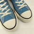 コンバース CONVERSE ALL STAR BURNTCOLORS HI ハイカットスニーカー フェイデッドブルー メンズ JPN:25