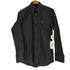 バーバリーブラックレーベル BURBERRY BLACK LABEL L/S BD ストライプ シャツ メンズ JPN:2