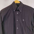 バーバリーブラックレーベル BURBERRY BLACK LABEL L/S BD ストライプ シャツ メンズ JPN:2