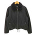 ザラ ZARA 襟ボア ジップアップ パテッド ブルゾン メンズ import:M