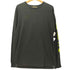 カーハート Carhartt WORKWEAR L/S GRAPHIC LOGO T-SHIRT 袖ロゴ メンズ import:S