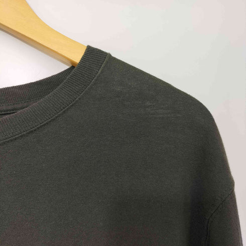 カーハート Carhartt WORKWEAR L/S GRAPHIC LOGO T-SHIRT 袖ロゴ メンズ import:S