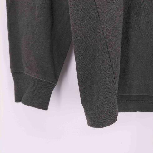 カーハート Carhartt WORKWEAR L/S GRAPHIC LOGO T-SHIRT 袖ロゴ メンズ import:S