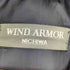 ウィンドアーマー Wind Armor スエードヌバック ベスト メンズ