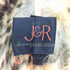 ジェイアール J&R 裏地ファー ムートンレザー ジップアップジャケット レディース