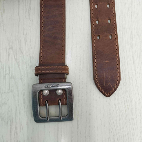 リーバイス Levis RED TAB 本革レザーベルト メンズ