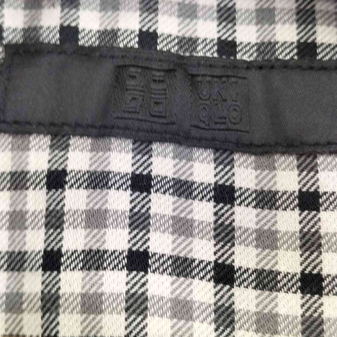ユニクロ UNIQLO ユーティリティショートブルゾン メンズ JPN:XL