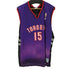 チャンピオン Champion AUTHENTIC ATHLETIC APPARELEL メキシコ製 バスケットボール チーム ナンバリング 15 ゲーム シャツ ユニフォーム メンズ US:44