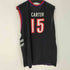 チャンピオン Champion AUTHENTIC ATHLETIC APPARELEL メキシコ製 バスケットボール チーム ナンバリング 15 ゲーム シャツ ユニフォーム メンズ US:44