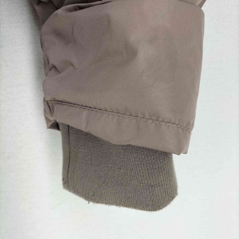 ザラ ZARA フーデッド 中綿 ダウンジャケット レディース import:L