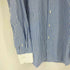メーカーズシャツカマクラ Makers Shirt 鎌倉 SLIM FIT 襟切り替えカラーストライプ L/S シャツ メンズ 41-89