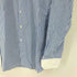 メーカーズシャツカマクラ Makers Shirt 鎌倉 SLIM FIT 襟切り替えカラーストライプ L/S シャツ メンズ 41-89