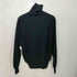 ジョンスメドレー JOHN SMEDLEY 英国製 メリノウール100 ハイネック タートルネック ニットセーター メンズ import:M